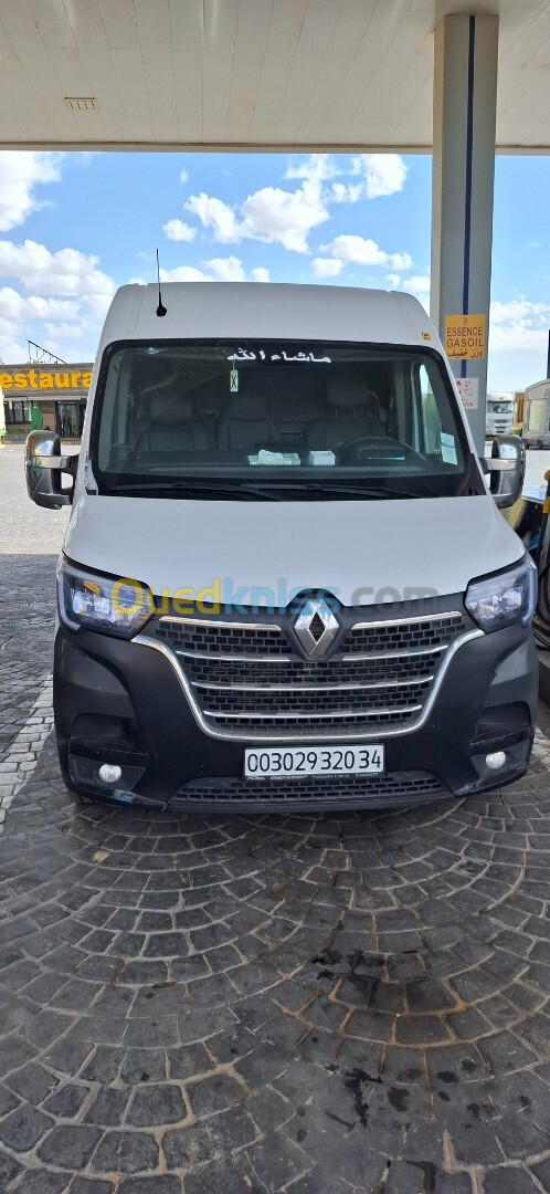 Renault Master 2020