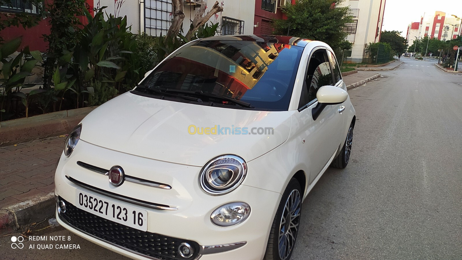 Fiat 500 2023 dolcevita