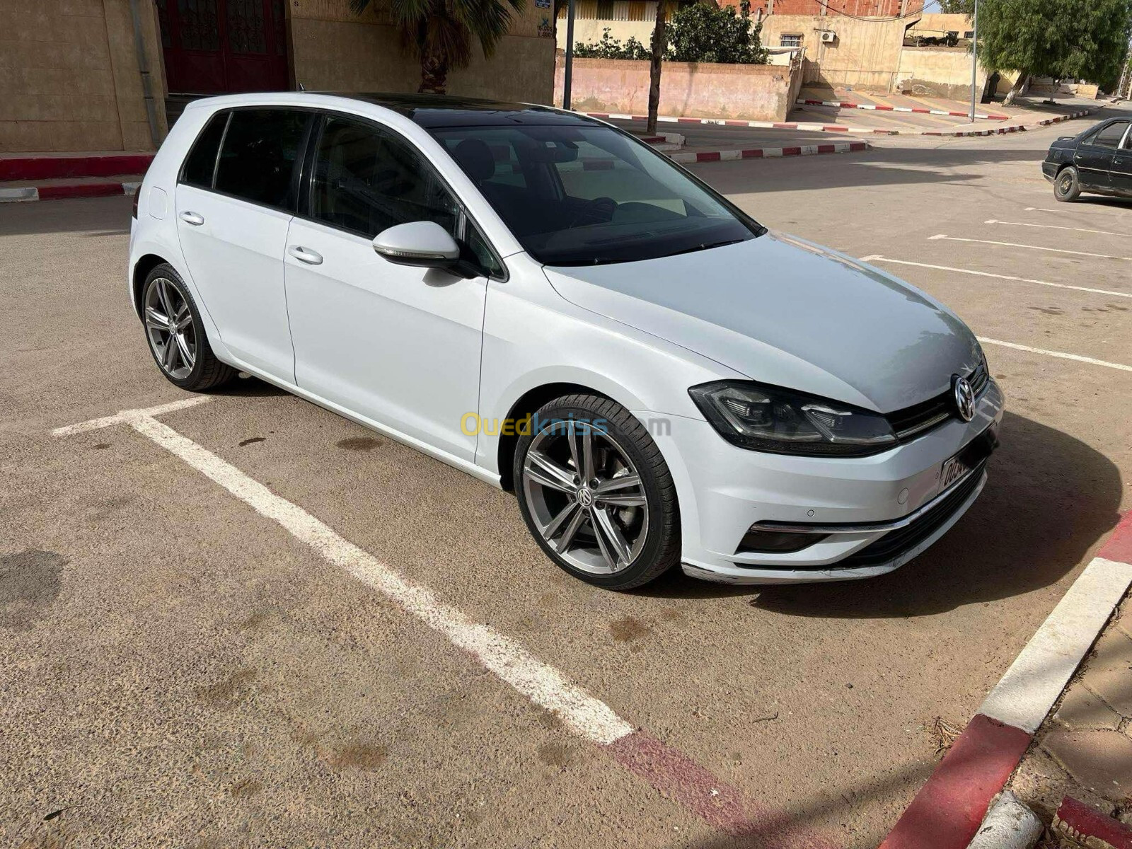 Volkswagen Golf 7 2018 Carat