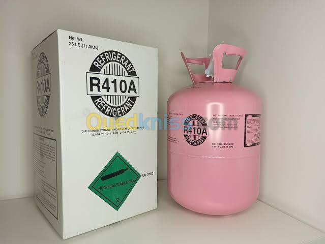 Gas freon r410a 11.3 kg