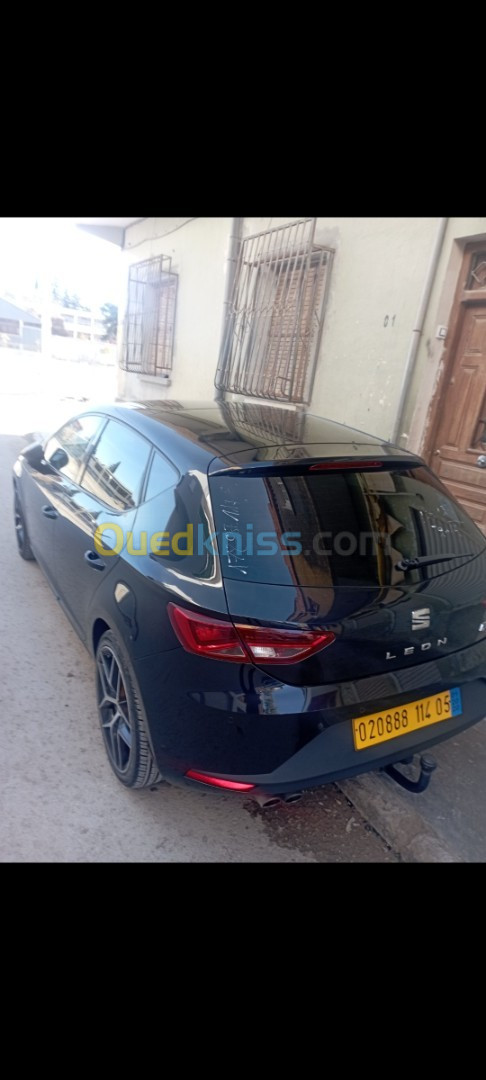 Seat Leon 2014 Leon