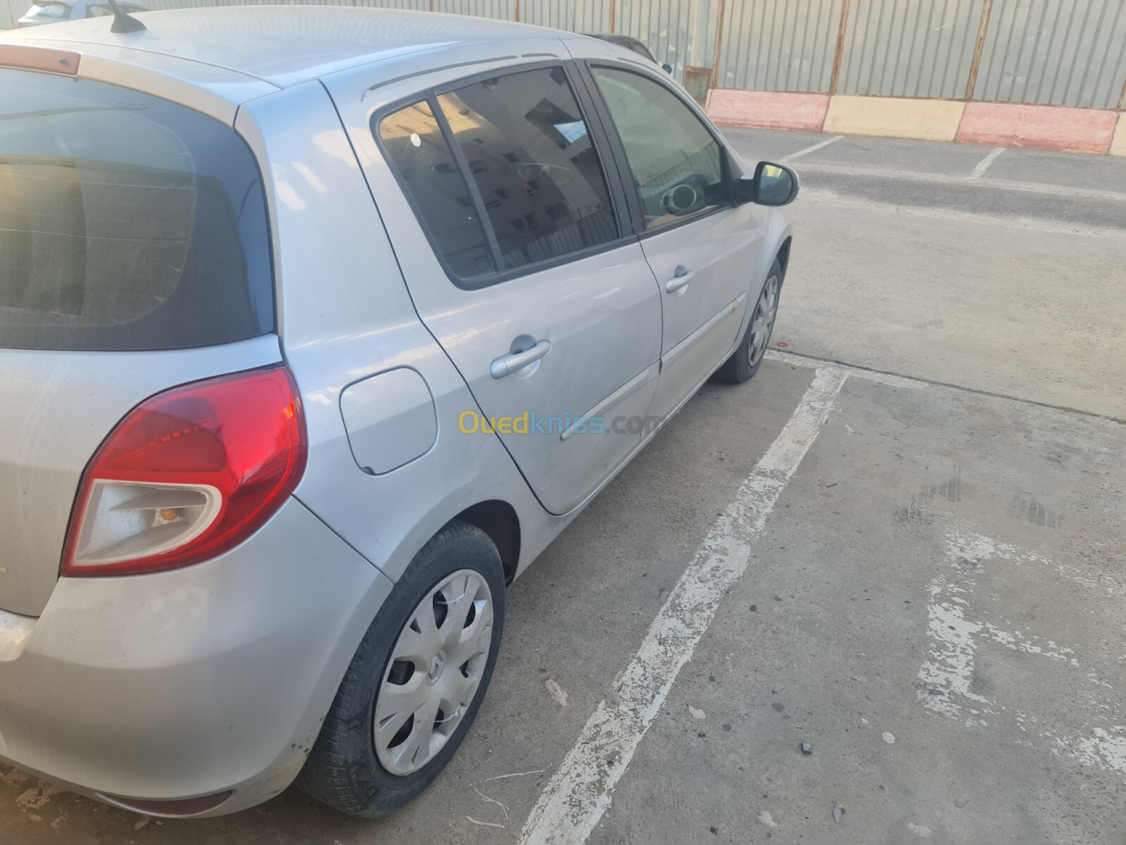 Renault Clio 3 2012 