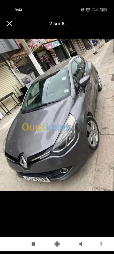 Renault Clio 4 2013 Clio 4