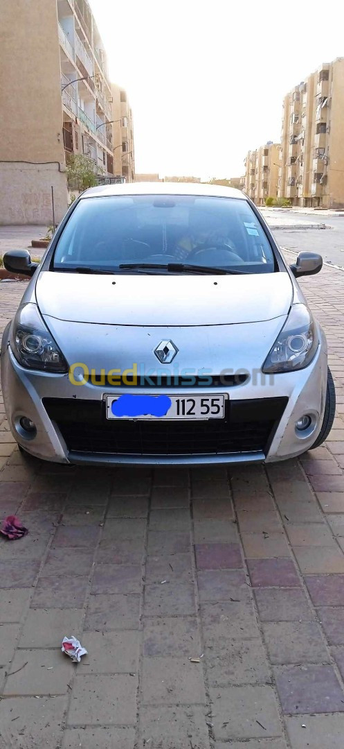 Renault Clio 3 2012 Clio 3