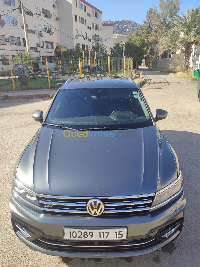 Volkswagen Tiguan 2017 R Line