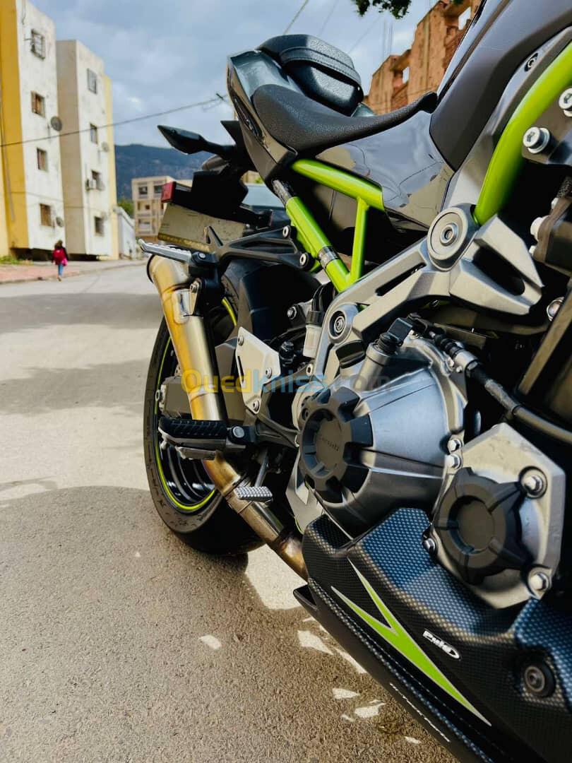 Kawasaki Z900 Kawasaki Z900 2018