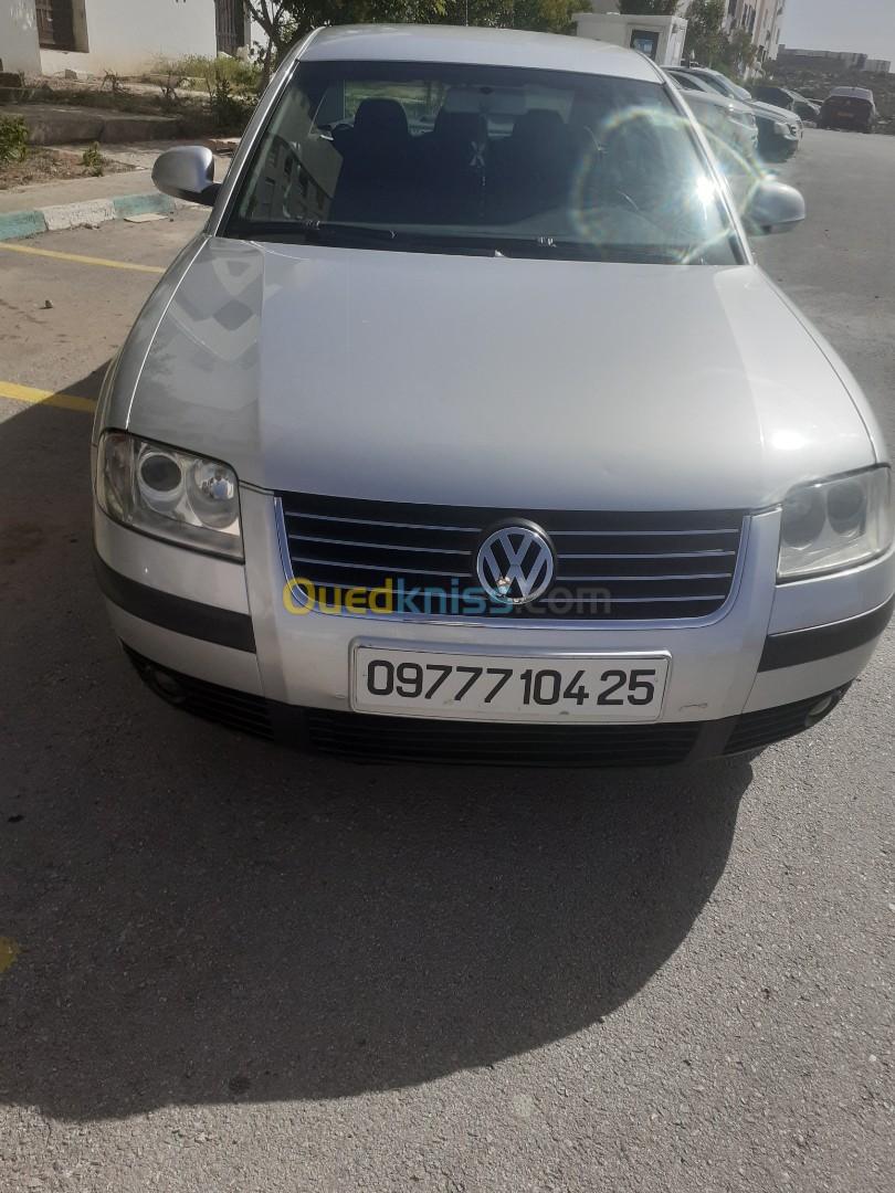 Volkswagen Passat 2004 Passat