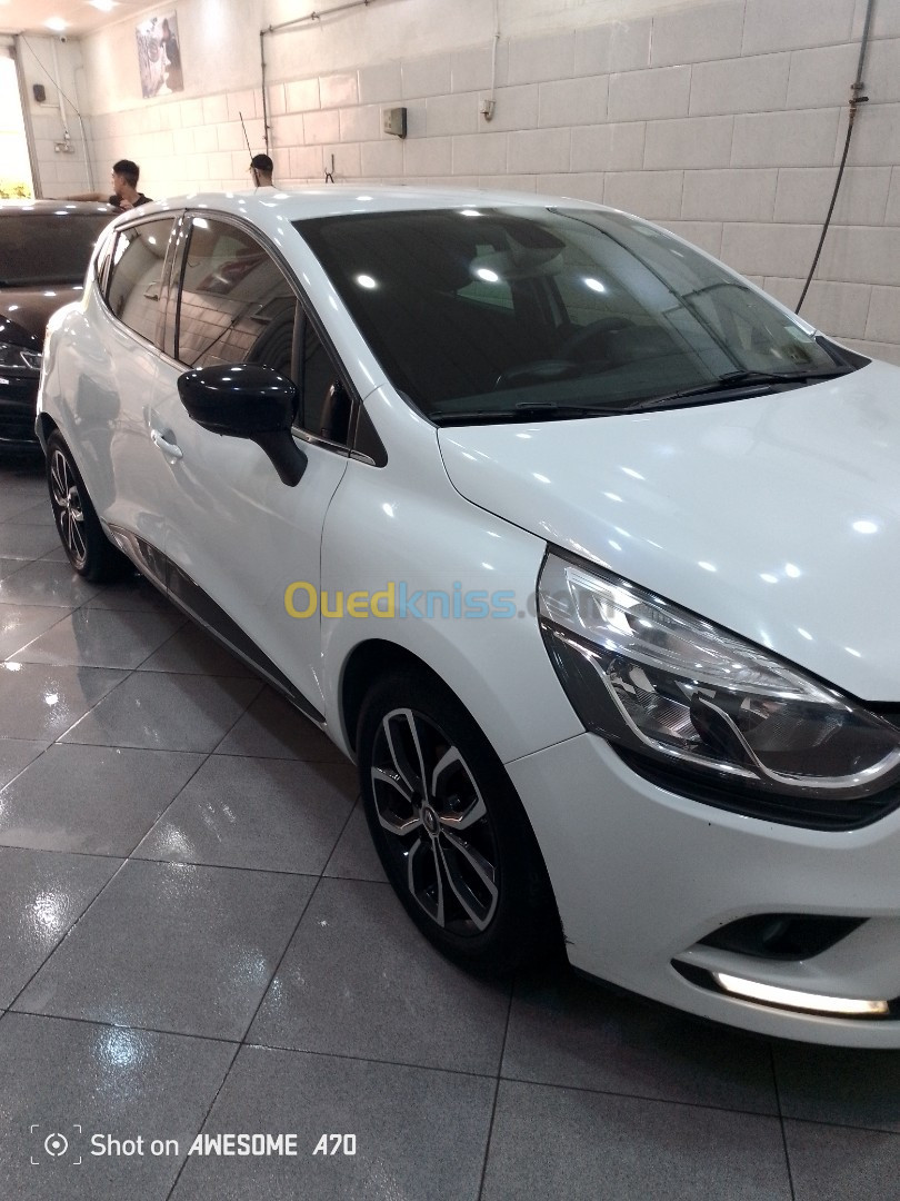 Renault Clio 4 2018 Limited