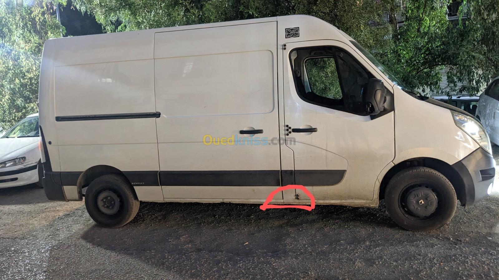 Renault Master 