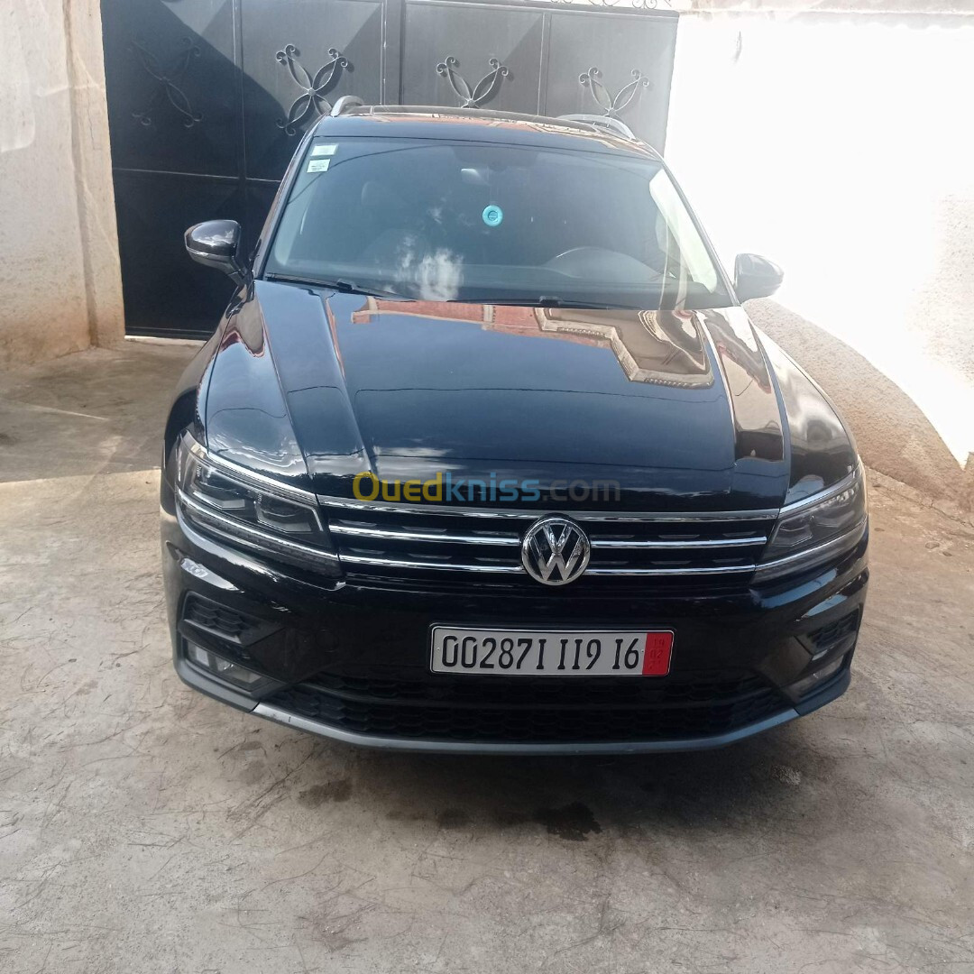 Volkswagen Tiguan 2019 Tiguan