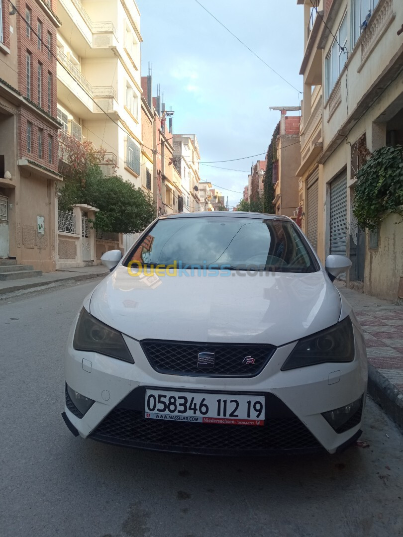 Seat Ibiza 2012 Ibiza