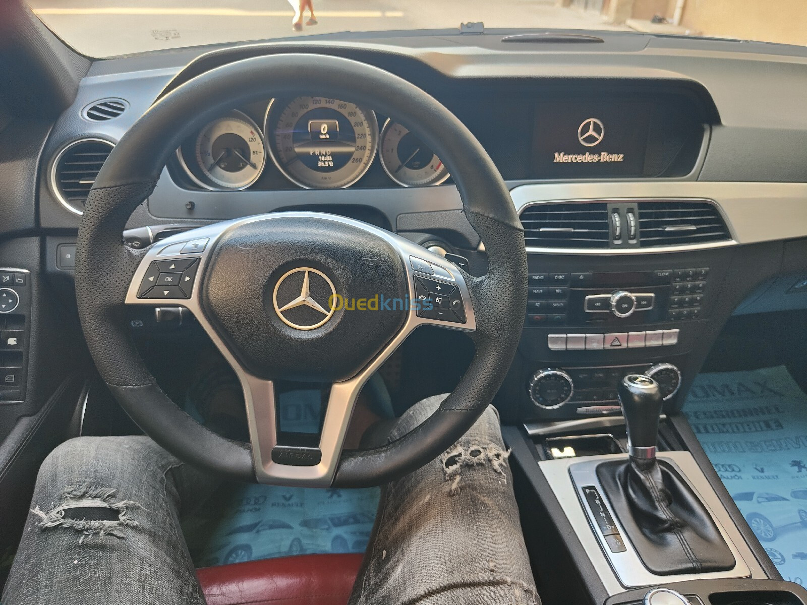 Mercedes Classe C 2013 250 AVANTGARDE Designo