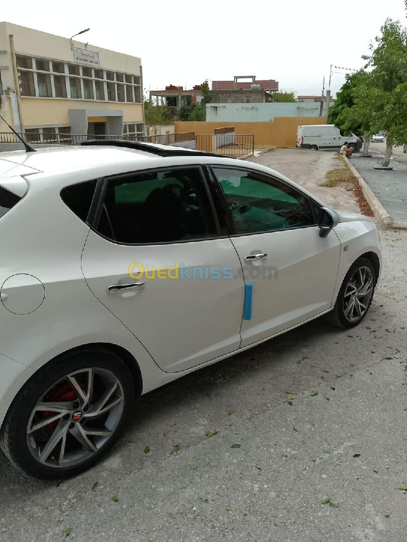 Seat Ibiza 2016 Black Line