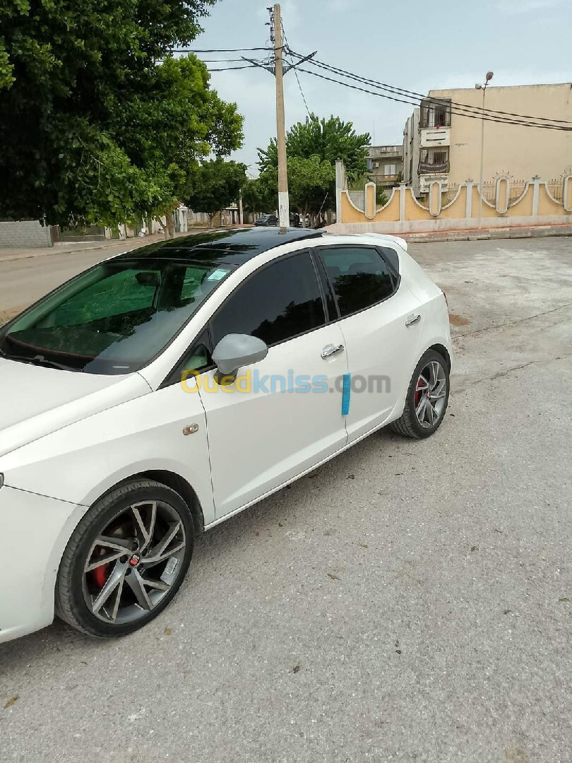 Seat Ibiza 2016 Black Line