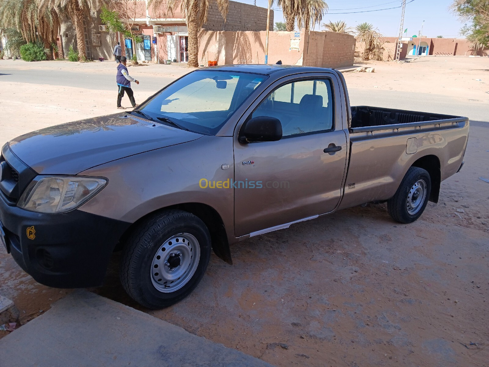 Toyota Hilux 2012 