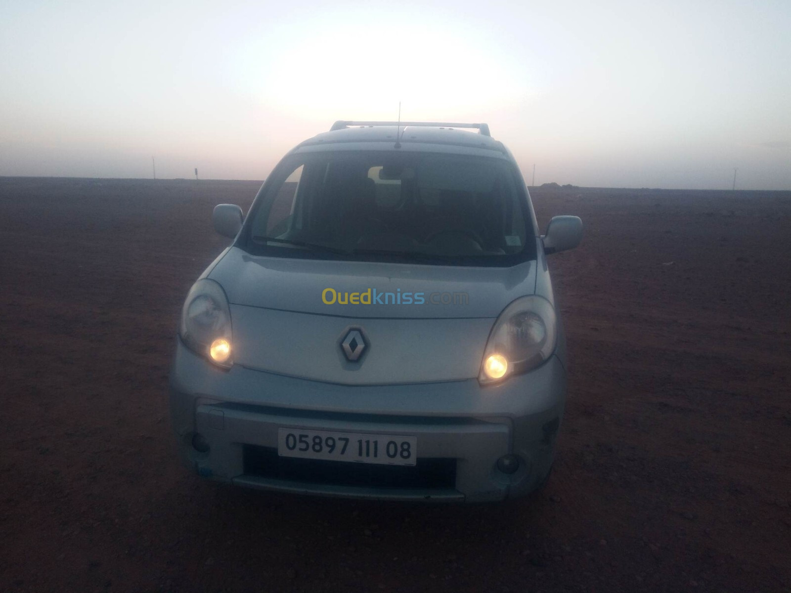 Renault Kangoo 2011 Privilege