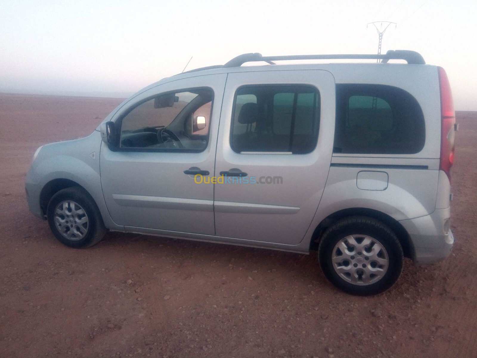 Renault Kangoo 2011 Privilege