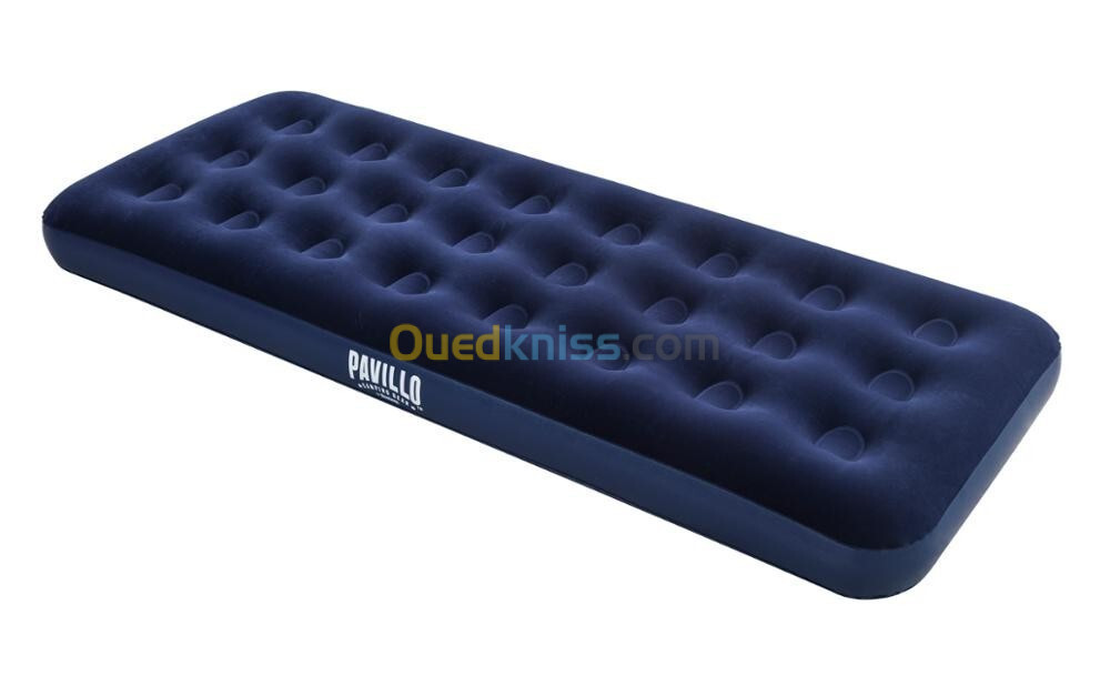 Matelas Bestway 67000 gonflable 1.85mx76cmx22cm