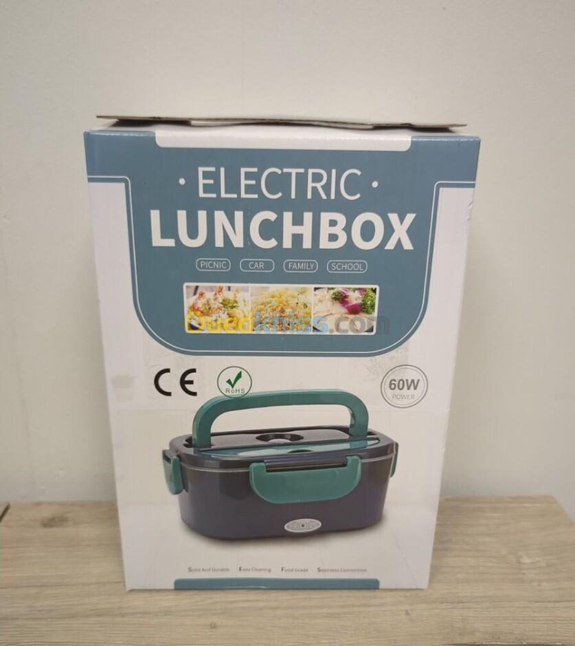 Electric Launch Box 12v/220v علبة تسخين الطعام