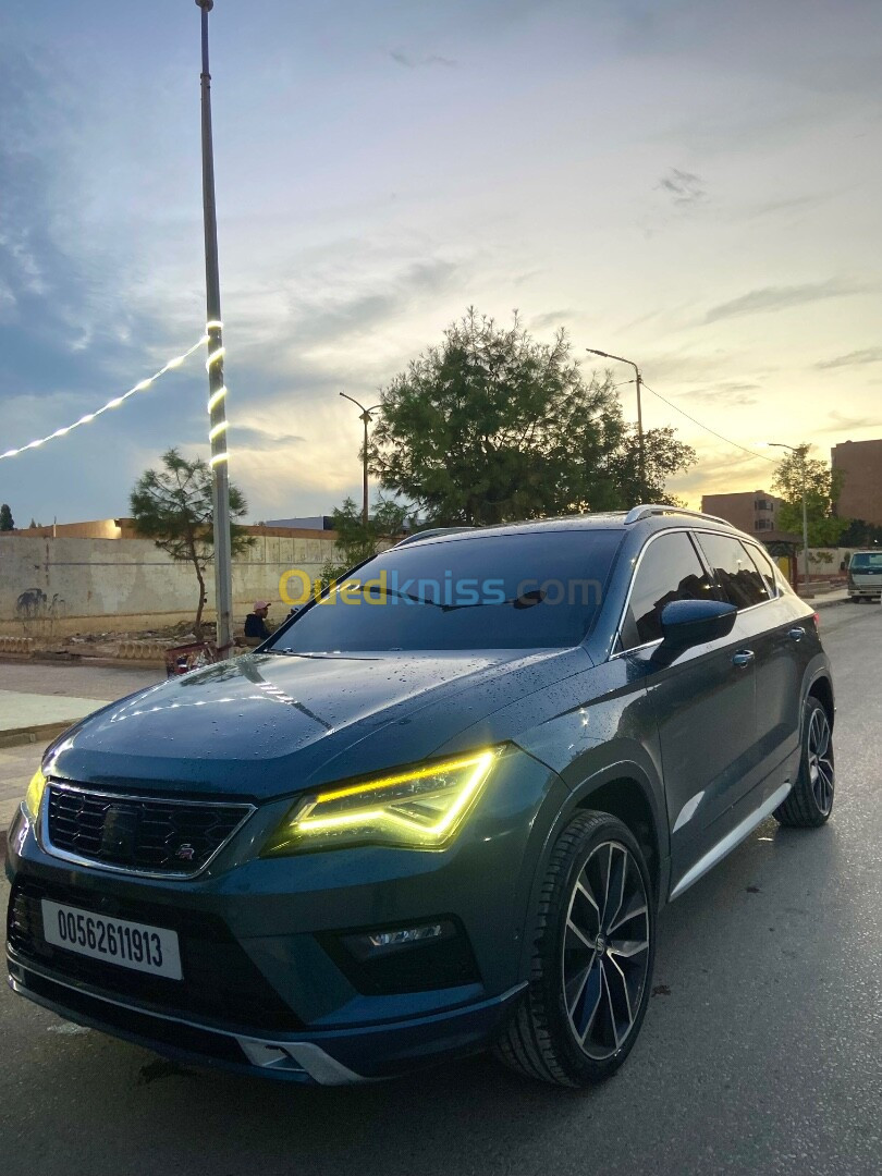 Seat ATECA 2019 FR