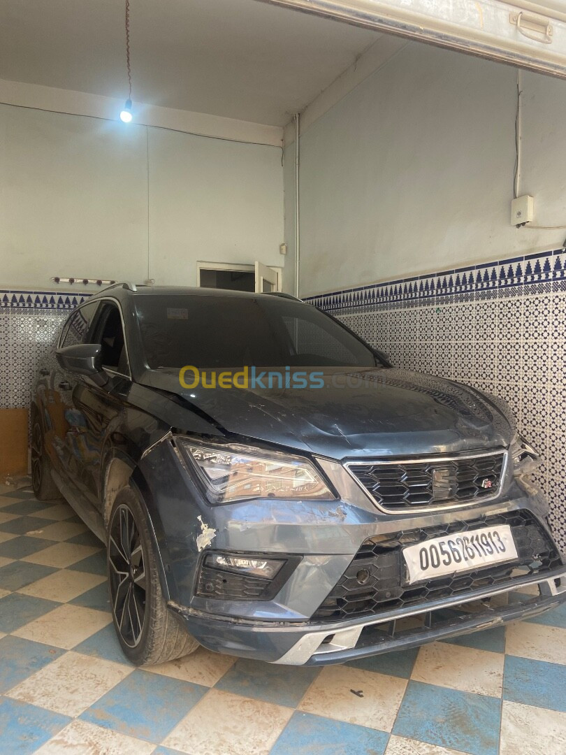 Seat ATECA 2019 FR