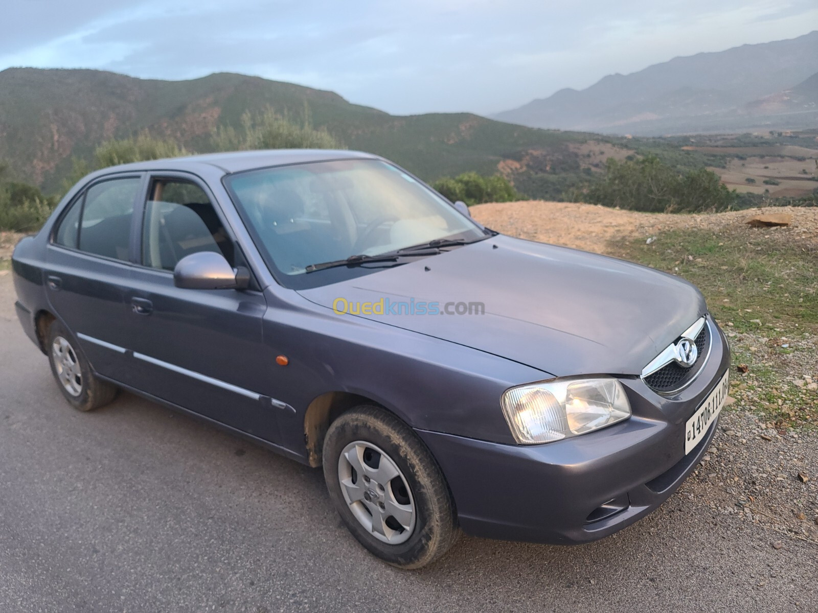 Hyundai Accent 2011 GLS