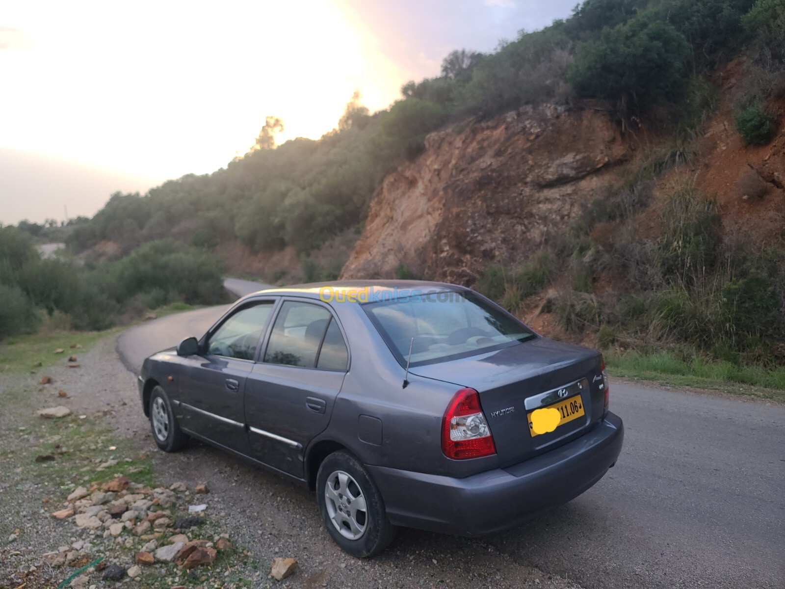 Hyundai Accent 2011 GLS