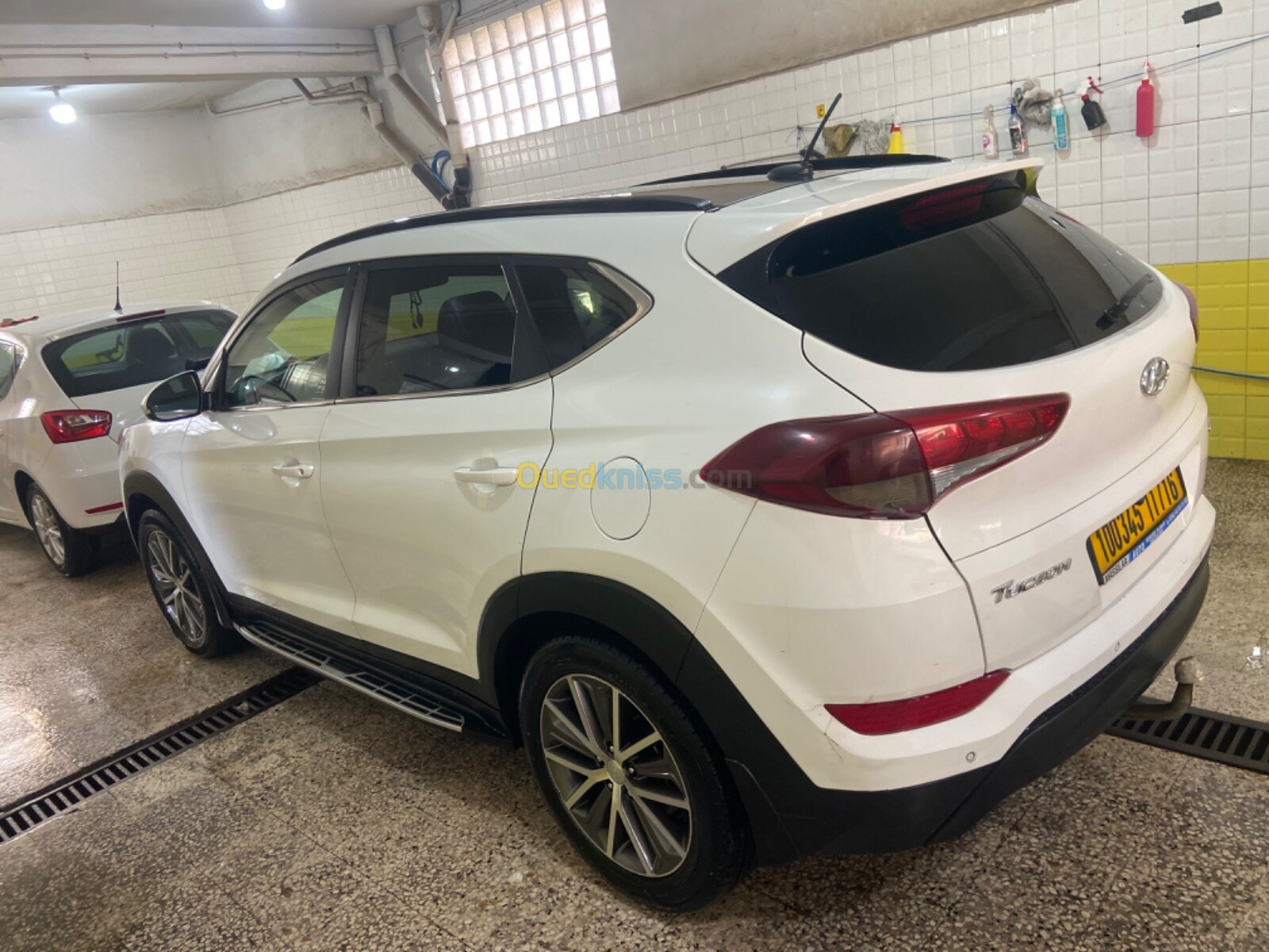 Hyundai Tucson 2017 Tucson