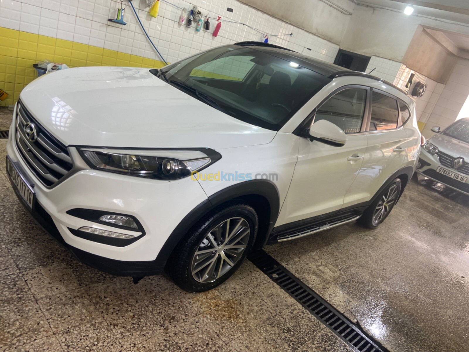 Hyundai Tucson 2017 Tucson