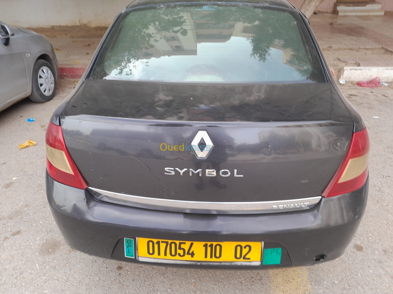 Renault Symbol 2010 Symbol