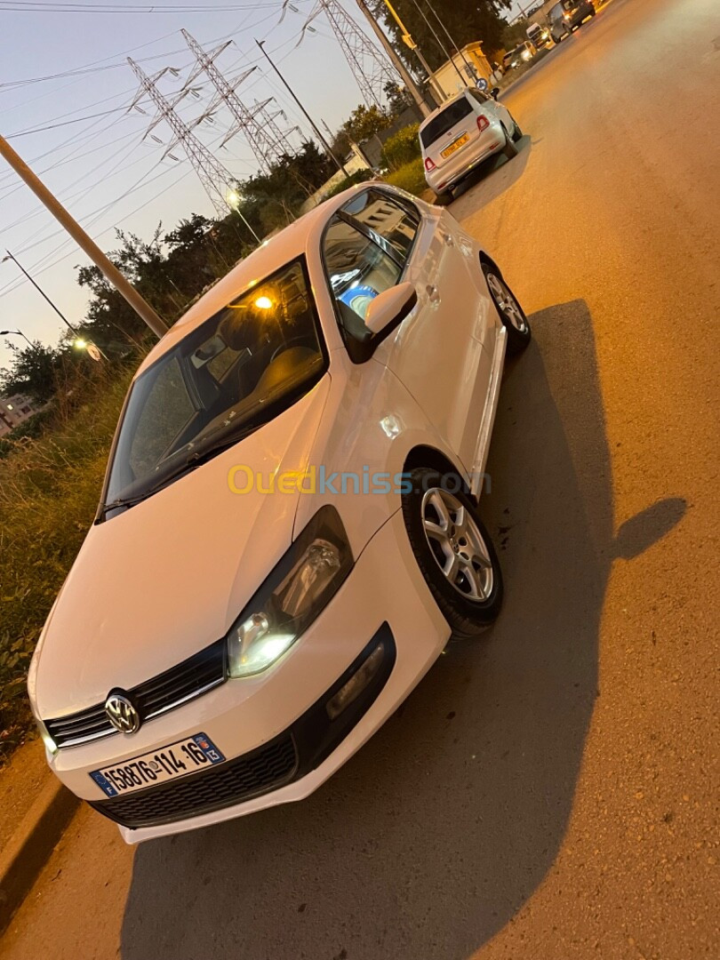 Volkswagen Polo 2014 Nouvelle Trendline