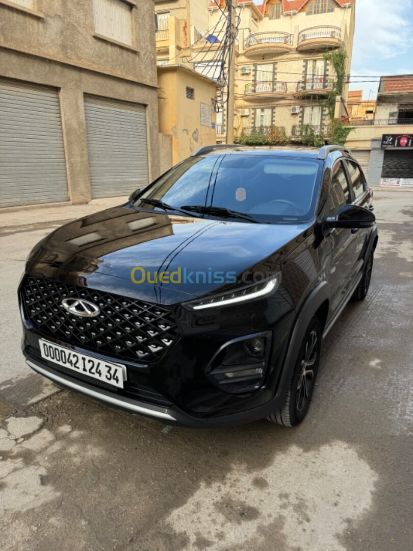 Chery Tiggo 2 pro 1.0 ess turbo 102ch cvt 2024 Tigo 2 pro