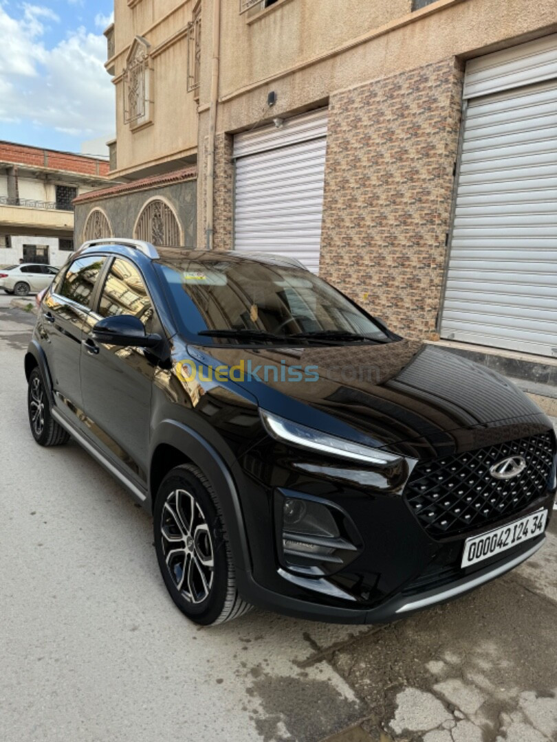 Chery Tiggo 2 pro 1.0 ess turbo 102ch cvt 2024 Tigo 2 pro