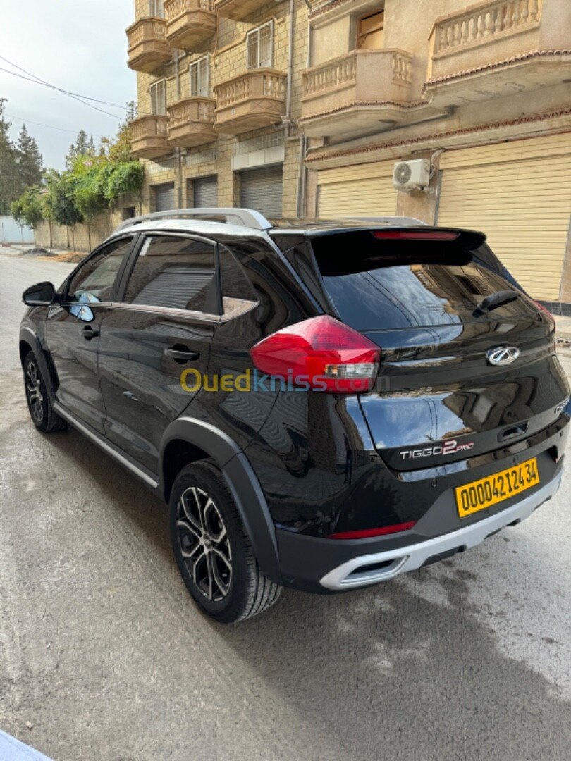 Chery Tiggo 2 pro 2024 