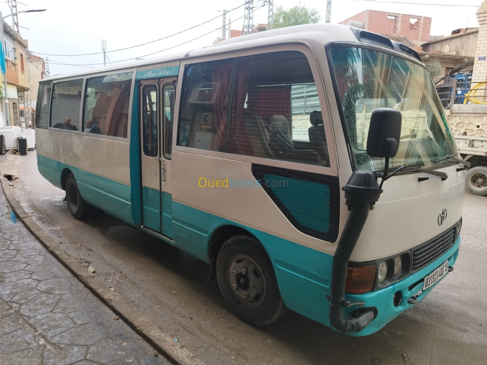 Toyota Coaster 2007