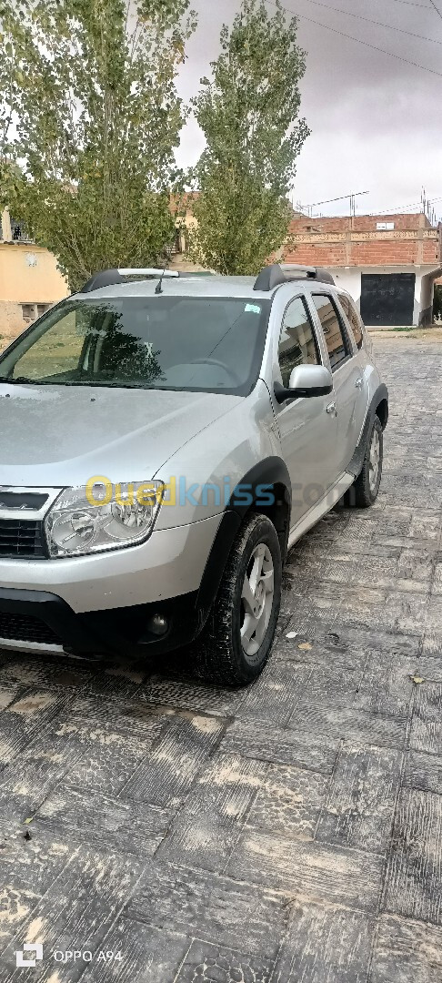 Dacia Duster 2011 