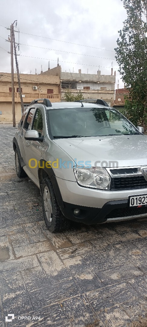 Dacia Duster 2011 