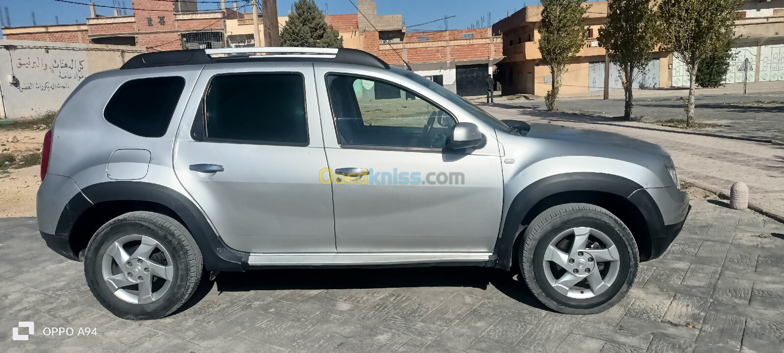 Dacia Duster 2011 