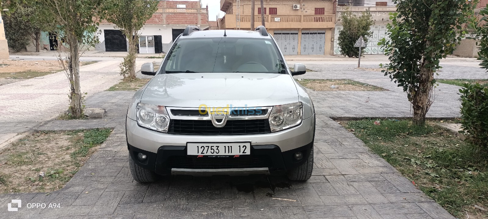 Dacia Duster 2011 