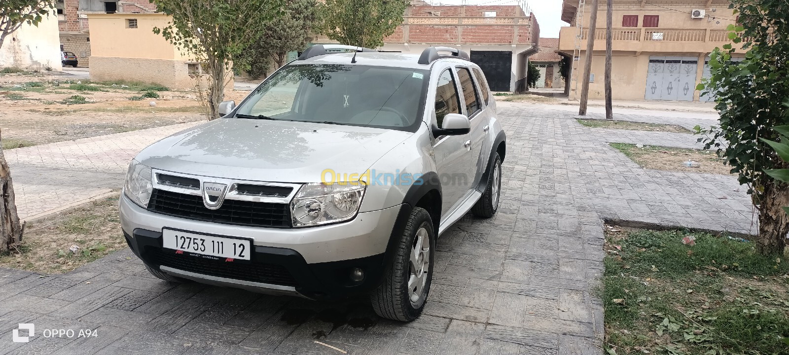 Dacia Duster 2011 