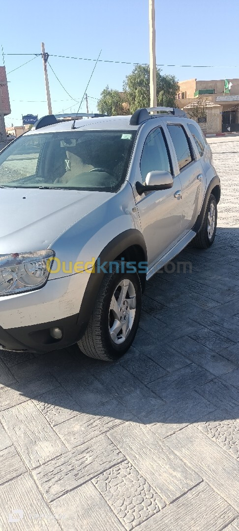 Dacia Duster 2011 