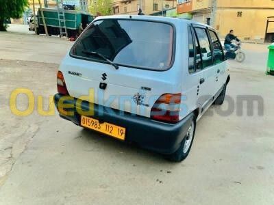 Suzuki Maruti 800 2012 Maruti 800