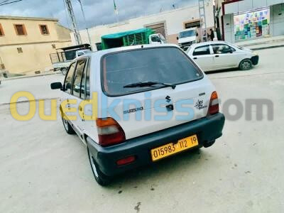 Suzuki Maruti 800 2012 Maruti 800