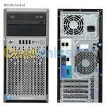 Serveur HP Proliant ML310e Gen8 v2 - Xeon E3-1220V3 3.1 GHz prix top