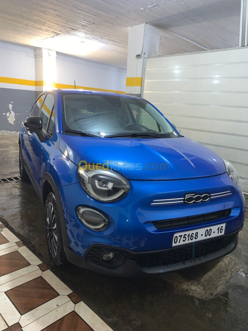 Fiat Fiat 500 x 2024 Neuf