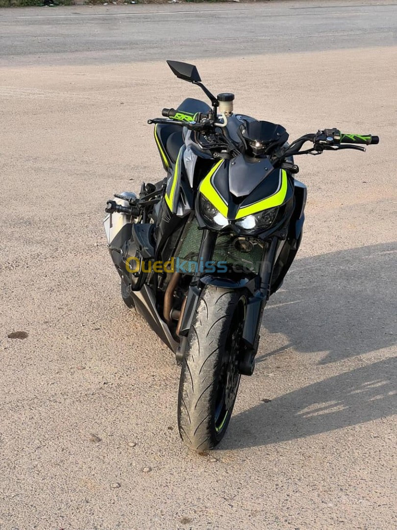 Kawasaki Z1000 r edition 2018