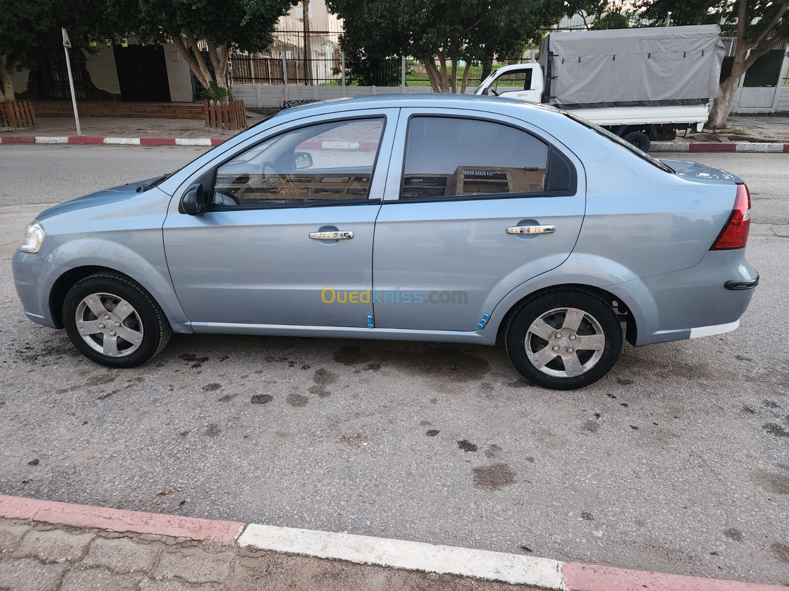 Chevrolet Aveo 4 portes 2013 