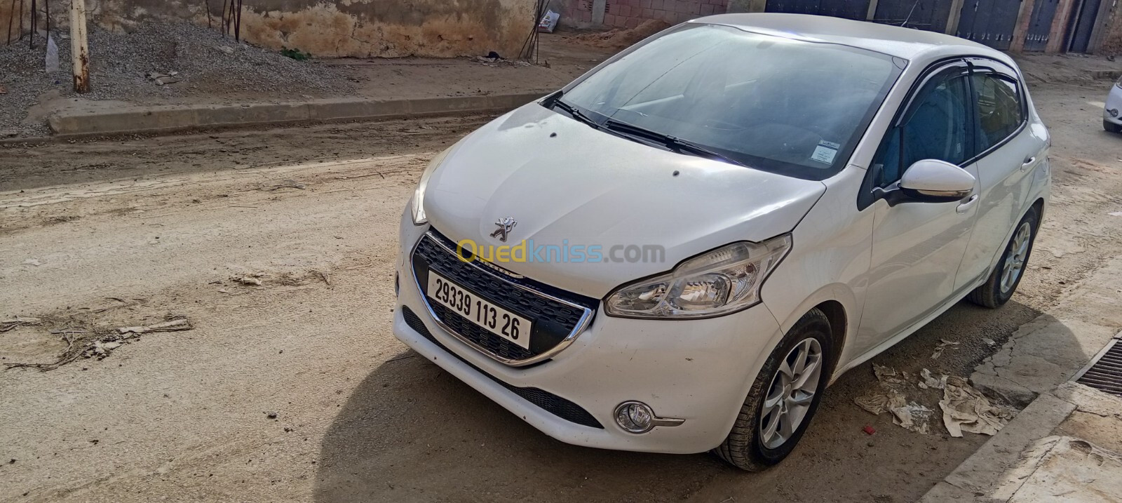 Peugeot 208 2013 Allure