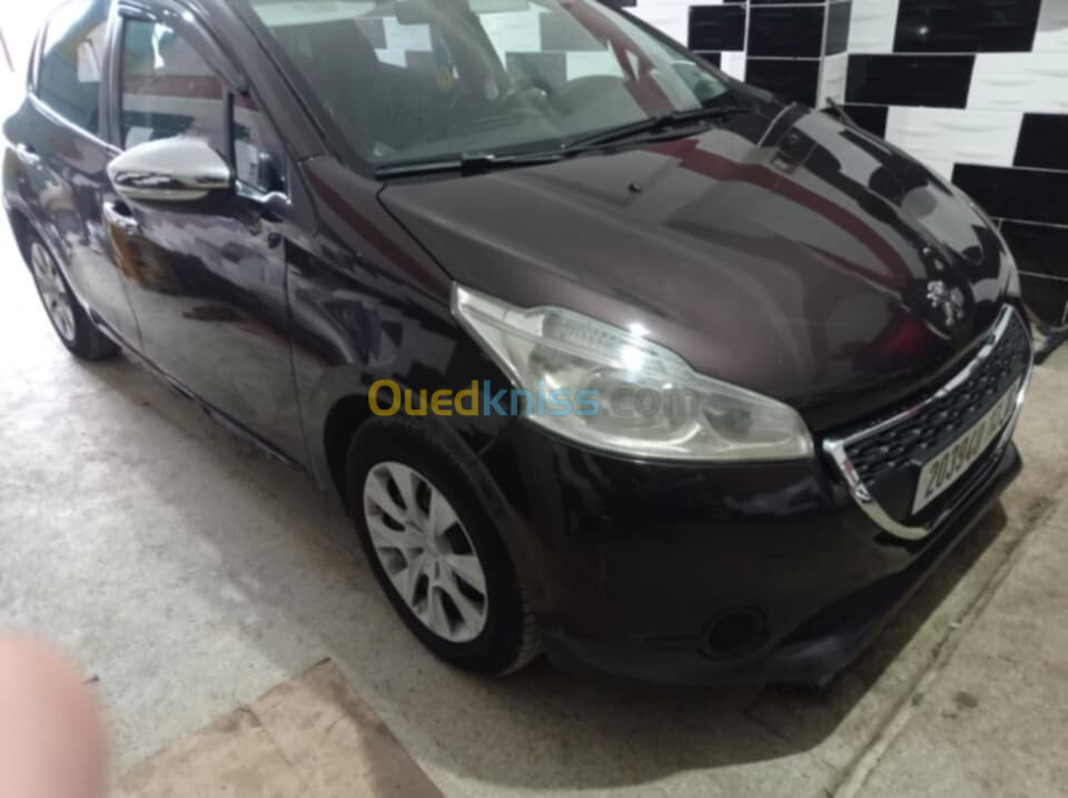 Peugeot 208 2013 Access