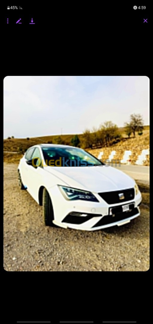 Seat Leon 2019 